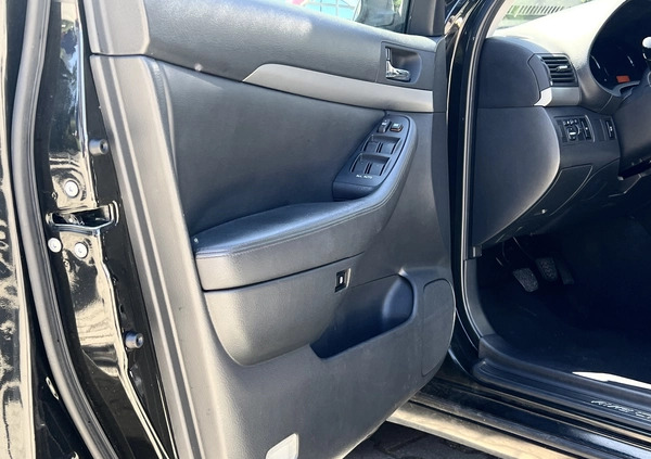 Toyota Avensis cena 13000 przebieg: 313000, rok produkcji 2007 z Tychy małe 191